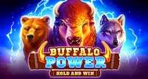 Buffalo Power in Ace Casino Canada Buffalo Power
