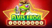 Elvis Frog in Vegas in Ace Casino Canada Elvis Frog in Vegas
