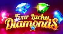 Four Lucky Diamonds in Ace Casino Canada Four Lucky Diamonds