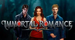Immortal Romance in Ace Casino Canada Immortal Romance