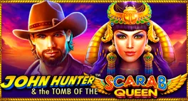 John Hunter and the Tomb of the Scarab Queen in Ace Casino Canada John Hunter and the Tomb of the Scarab Queen