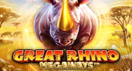 Great Rhino Megaways in Ace Casino Canada Great Rhino Megaways