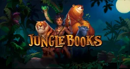Jungle Books in Ace Casino Canada Jungle Books