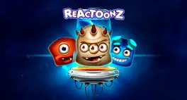 Reactoonz in Ace Casino Canada Reactoonz